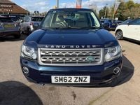 Used Land Rover Freelander 2 190 HP (139 kW) 2013 Blue SUV