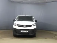 Used Vauxhall Vivaro Edition 2021 White MPV