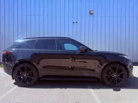 Used Land Rover Range Rover Velar HSE Dynamic 2017 Black SUV