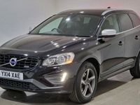 Used Volvo XC60 R-Design 215 HP (158 kW) 2015 SUV