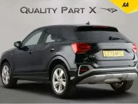 Used Audi Q2 S-Line 2023 Black SUV
