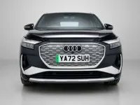 Used Audi Q4 e-tron S-Line 219 kW (299 HP) 2023 Black SUV