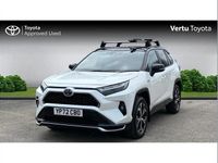 Used Toyota RAV4 Hybrid 301 HP (221 kW) 2022 Other SUV