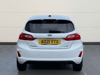 used Ford Fiesta Hatchback 1.0 EcoBoost Hybrid mHEV 125 Titanium 5dr