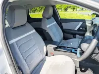 Usado Citroën e-C4 100 kW (136 HP) 2024 Branco Sedan
