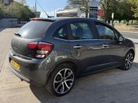 Used Citroën C3 Platinum 2016 Grey Hatchback