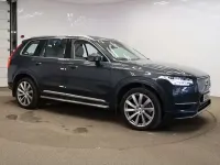 Usado Volvo XC90 Inscription 2016 Cinzento SUV