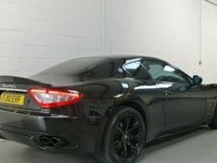 used Maserati Granturismo 4.7