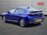 used Hyundai Ioniq 100kW Premium 38kWh 5dr Auto Hatchback