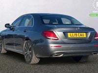 Used Mercedes E300 Active 333 HP (244 kW) 2019 Grey Sedan