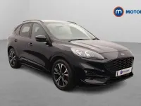 Second-hand Ford Kuga ST-Line X 190 CP (139 kW) 2023 Negru SUV