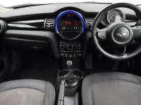 Used Mini Cooper Hatch 136 HP (100 kW) 2015 Black Hatchback