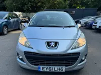 Used Peugeot 207 Sportium 2011 Silver Hatchback