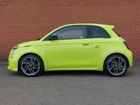 used Abarth 500 114kW Turismo 42.2kWh 3dr Auto