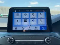 Used Ford Focus Active 125 HP (91 kW) 2019 Blue Hatchback
