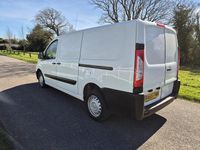 Used Toyota Proace H1 128 HP (94 kW) 2016 White MPV