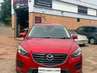 Used Mazda CX-5 Inclusive 175 HP (128 kW) 2016 Red SUV