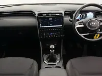 Used Hyundai Tucson SE 150 HP (110 kW) 2022 White SUV