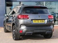 Used Citroën C5 Aircross Flair 131 HP (96 kW) 2020 Grey SUV