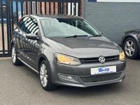 Used VW Polo SEL 2010 Grey Hatchback