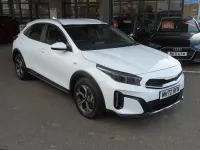 Used Kia XCeed 158 HP (116 kW) 2023 White SUV