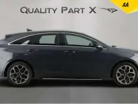 Used Kia ProCeed GT-Line 158 HP (116 kW) 2023 Grey Estate