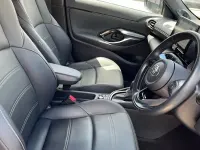 Used Toyota Yaris Cross Edition 116 HP (85 kW) 2022 Silver SUV