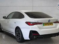 Used BMW i4 M Sport 250 kW (340 HP) 2025 White Sedan