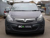 Used Vauxhall Corsa Design Edition 2014 Grey Hatchback