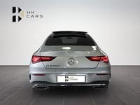 Used Mercedes CLA250e AMG Line Premium Plus 218 HP (160 kW) 2021 Silver Sedan