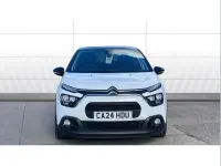 Used Citroën C3 PureTech 108 HP (79 kW) 2024 White Hatchback