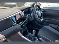 Used VW Taigo Life 95 HP (69 kW) 2024 Deep black pearl SUV