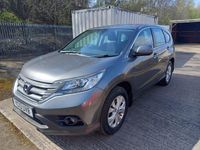 Used Honda CR-V SE 150 HP (110 kW) 2013 Grey SUV