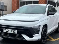 Used Hyundai Kona N Line 160 kW (218 HP) 2026 SUV