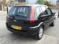Used Ford Fusion 98 HP (72 kW) 2002 Estate