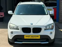 Used BMW X1 Advantage 177 HP (130 kW) 2010 White SUV