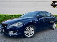 Second-hand Mazda 6 147 CP (108 kW) 2009 Albastru Hatchback