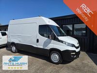 Used Iveco Daily 2019 White Van