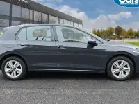 Used VW Golf VIII Life 131 HP (96 kW) 2023 Grey Hatchback