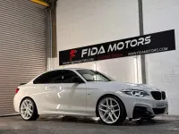 Used BMW M240 M Sport 340 HP (250 kW) 2020 White Coupe