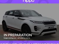 Used Land Rover Range Rover evoque R-Dynamic 2022 SUV
