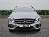 Used Mercedes GLA200 AMG line 2019 Grey SUV