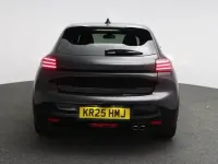 Used Peugeot 208 GT 134 HP (98 kW) 2025 Black Hatchback