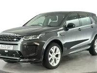 Used Land Rover Discovery 5 Urban Edition 204 HP (150 kW) 2022 Grey SUV
