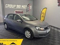 Used VW Golf VI S 160 HP (117 kW) 2009 Grey Hatchback