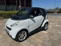 Used Smart ForTwo Coupé Pulse 2010 White Coupe