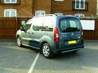 Used Citroën Berlingo 2010 MPV