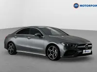 Used Mercedes CLA35 AMG 306 HP (225 kW) 2021 Grey Coupe