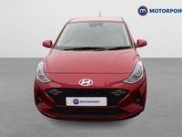 Used Hyundai i10 Premium 2024 Red Hatchback