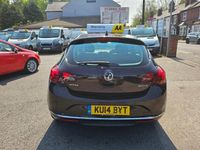 Second-hand Vauxhall Astra Elite 130 CP (95 kW) 2014 Maro Hatchback